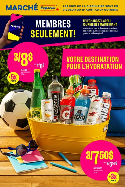 On the Run Direct Flyer