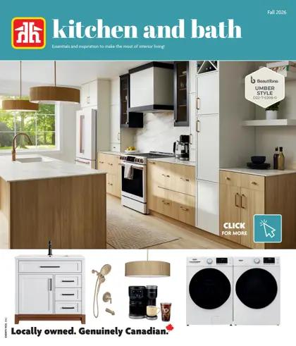 Home Hardware Kitchen & Bath Catalogue