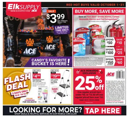 Ace Hardware Local Ad