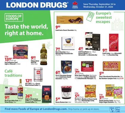 London Drugs Food - West
