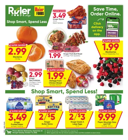 Ruler Foods Sep. 30