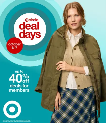 Target Weekly Circular