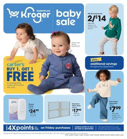 Kroger Home & Apparel