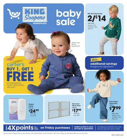 King Soopers Home & Apparel