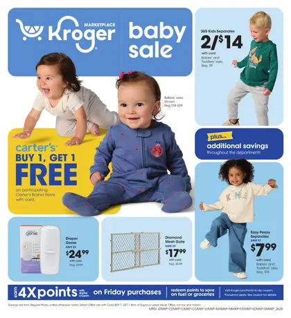 Kroger Home & Apparel