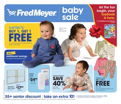 Fred Meyer Home & Apparel