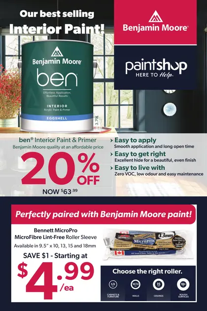 The Paint Shop Monthly