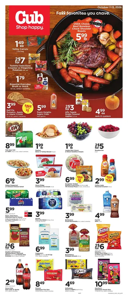 Cub Foods Weekly Savings