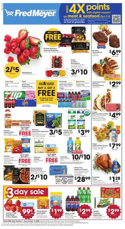 Fred Meyer Weekly Ad