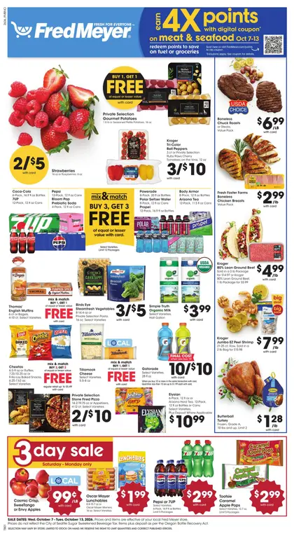 Fred Meyer Weekly Ad