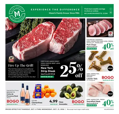 Milam's Markets BiWeekly
