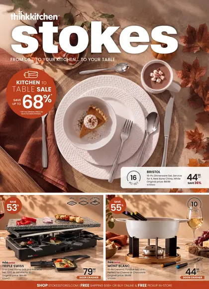 Stokes Flyer