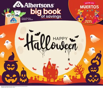 Albertsons Big Book of Savings