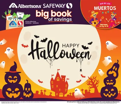 Albertsons Big Book of Savings
