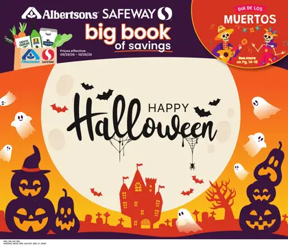Safeway Big Book of Savings