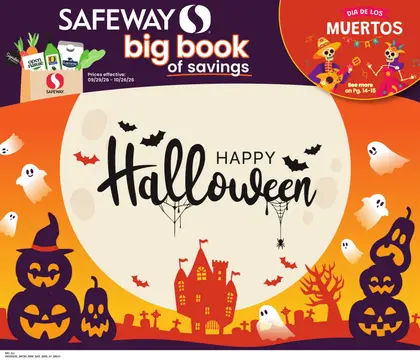 Safeway Big Book of Savings