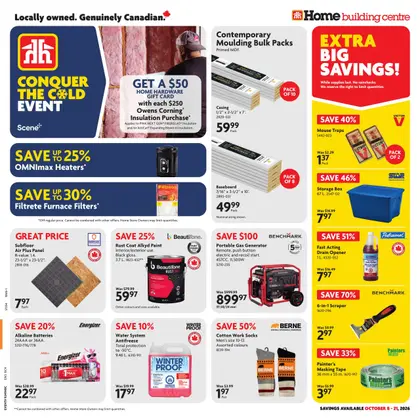 Home Hardware Home Building Centre