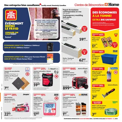 Home Hardware Home Building Centre