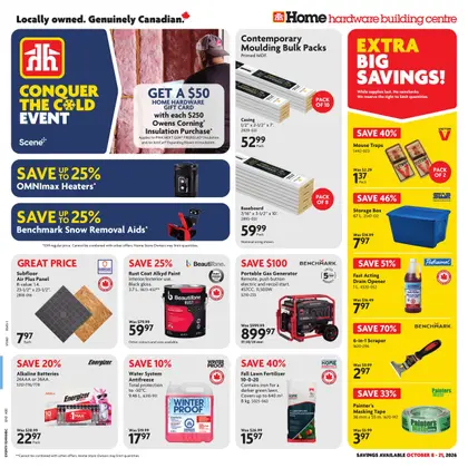 Home Hardware Home Hardware Building Centre