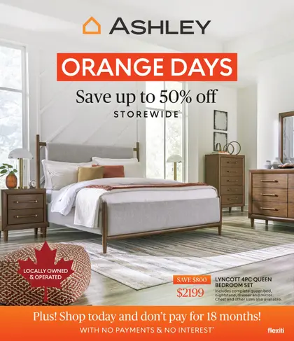 Ashley Homestore Atlantic Direct