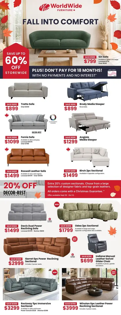 WorldWide Furniture Direct