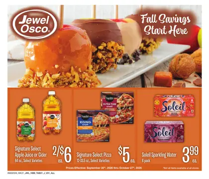 Jewel-Osco Specialty Publication