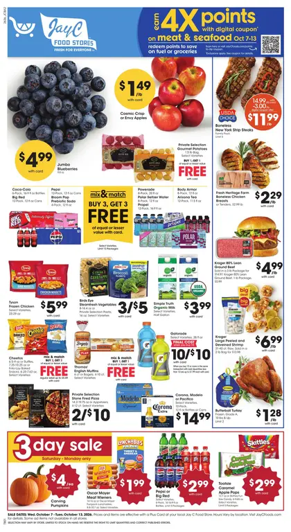 JayC Food Stores Weekly Ad