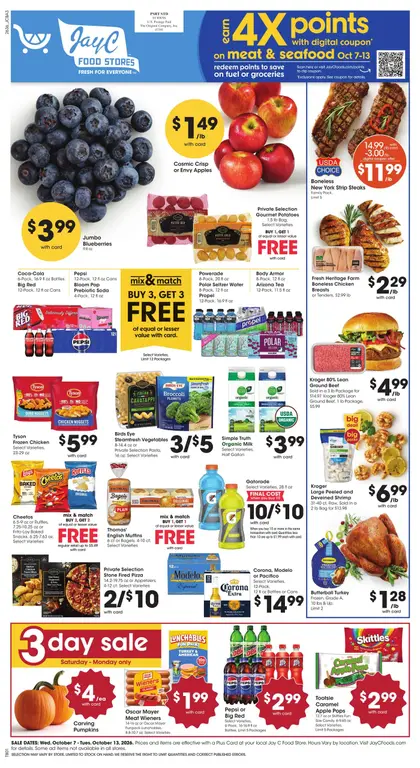 JayC Food Stores Weekly Ad