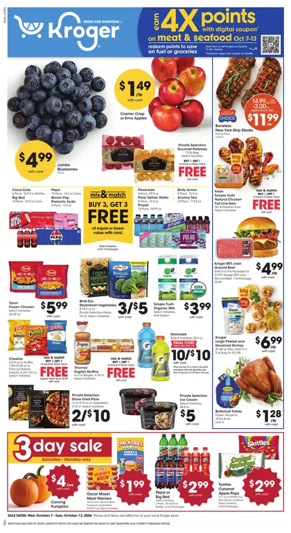 Kroger Weekly Ad