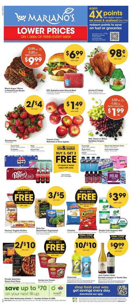 Mariano's Weekly Ad