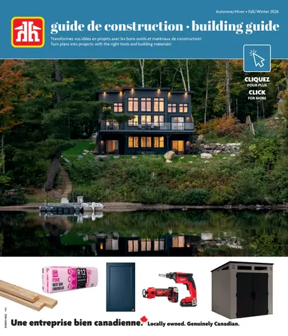 Home Hardware Building Guide