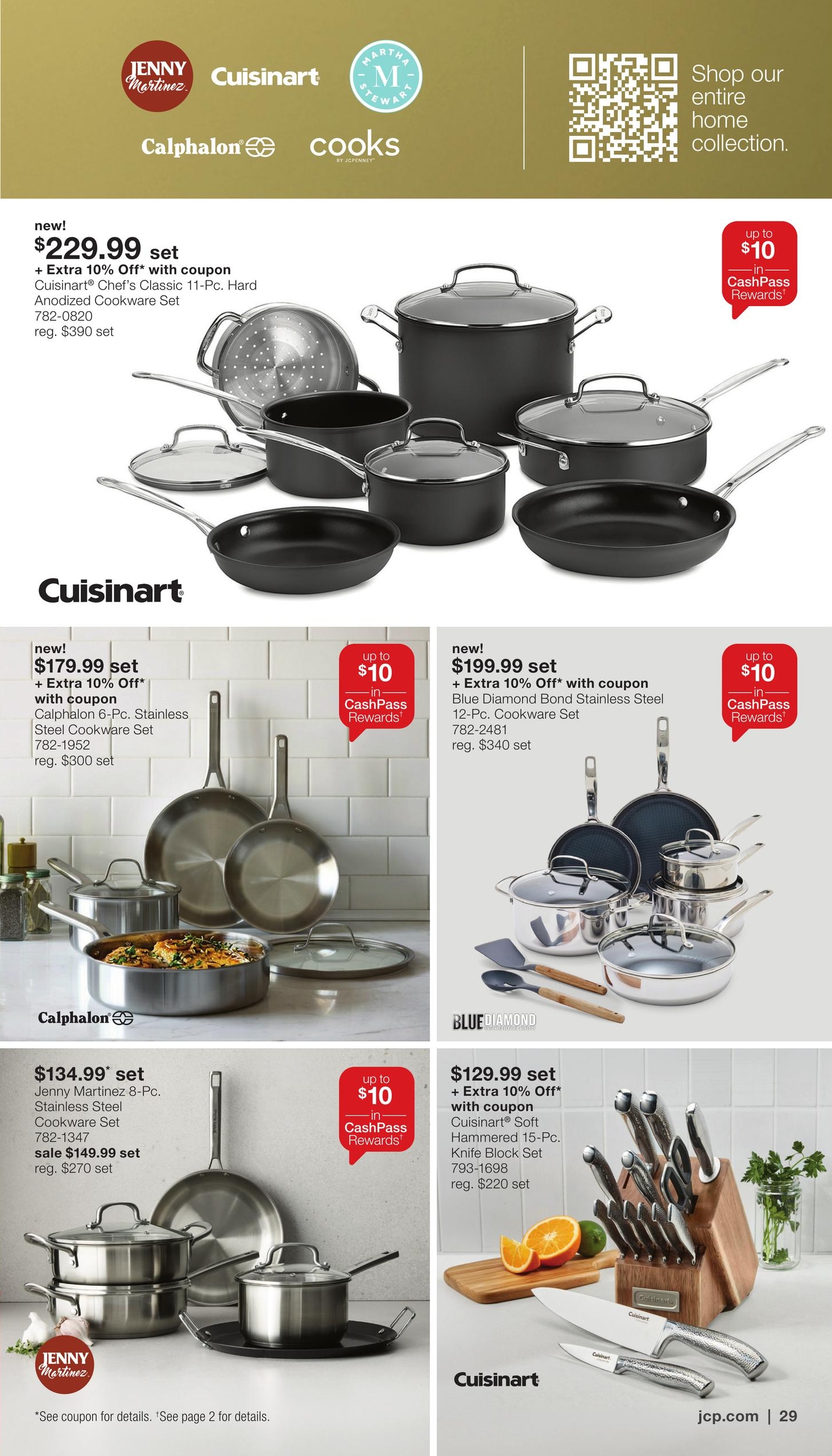 JCPenney weekly ad page 28