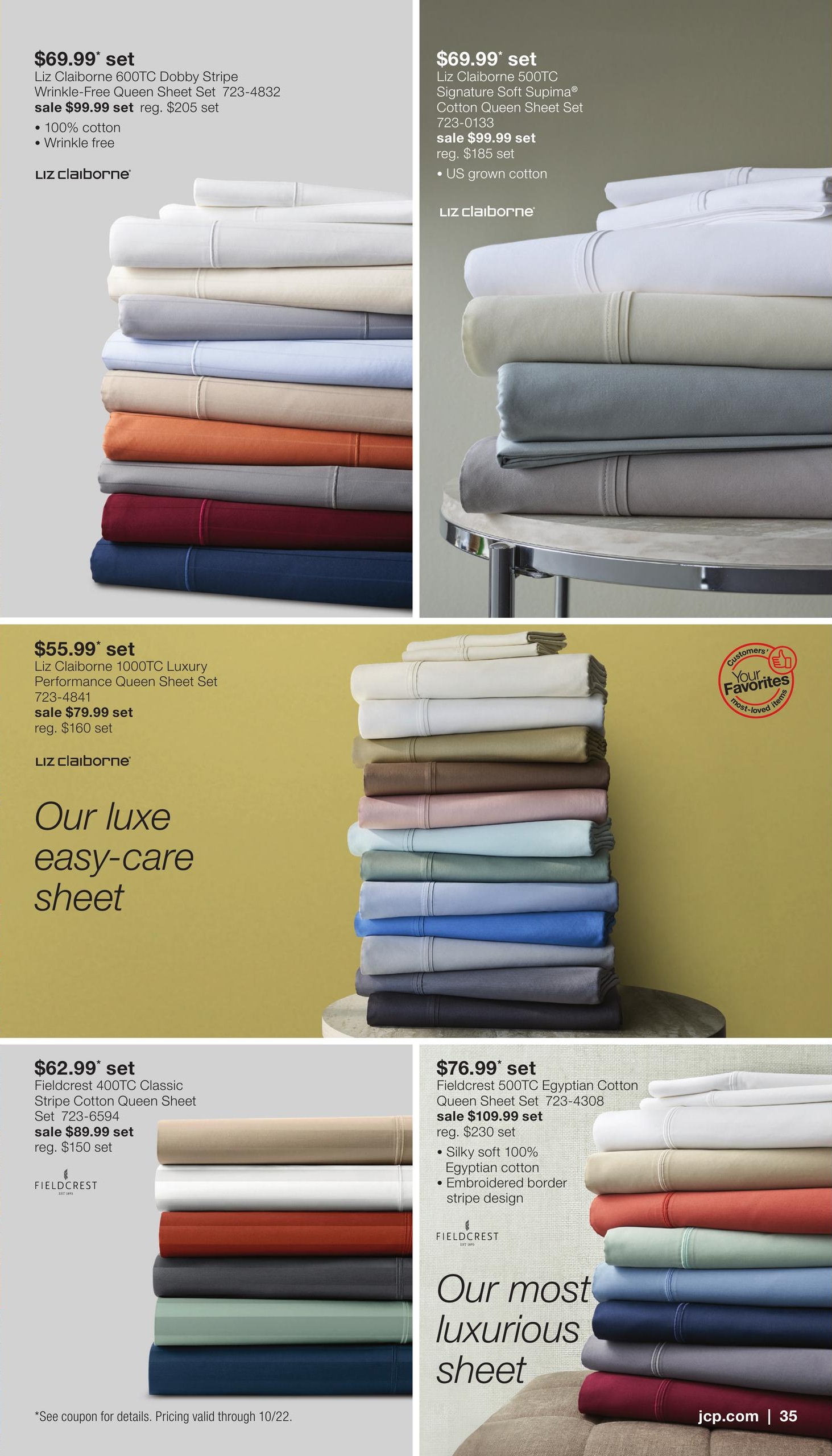 JCPenney weekly ad page 34