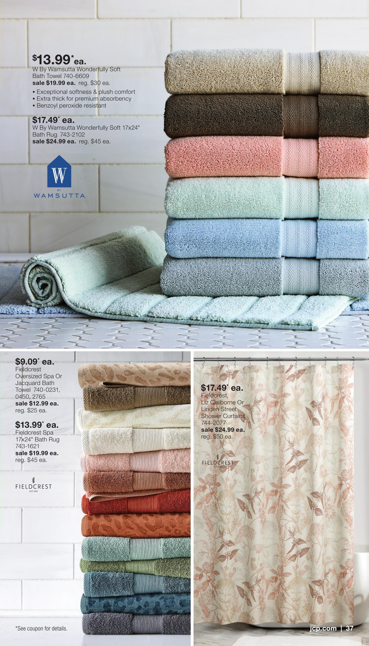 JCPenney weekly ad page 36