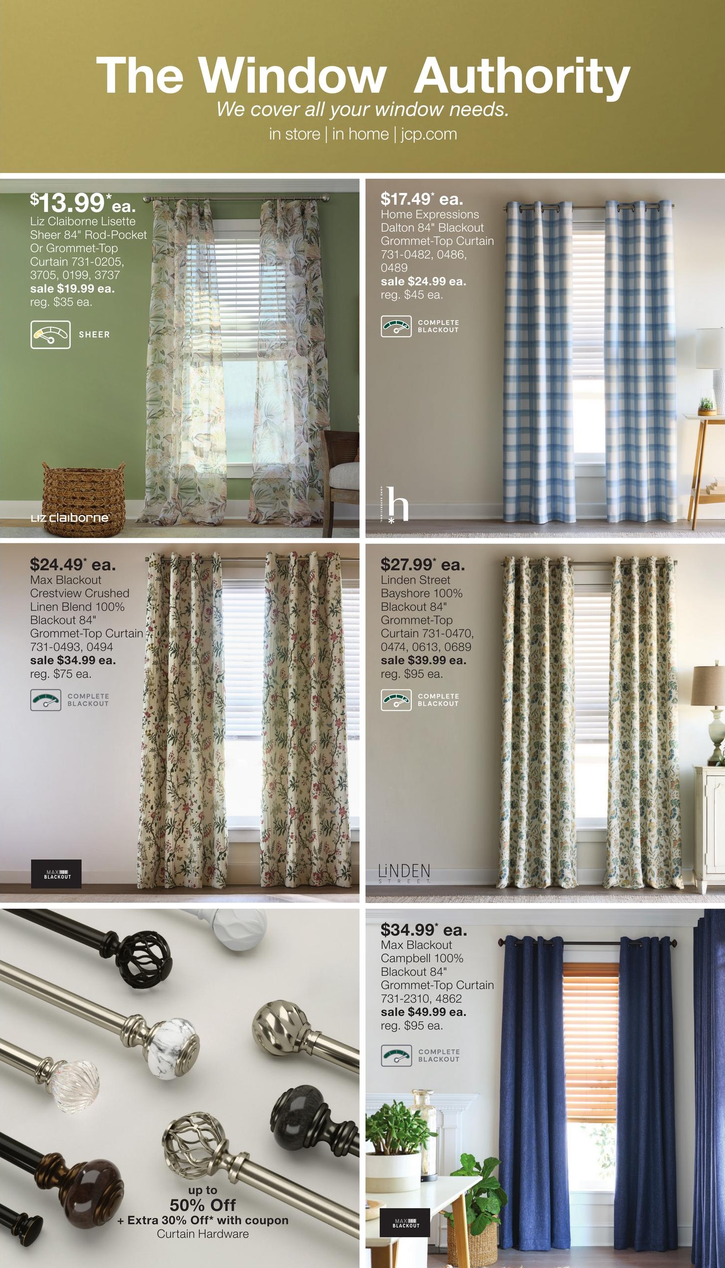 JCPenney weekly ad page 37