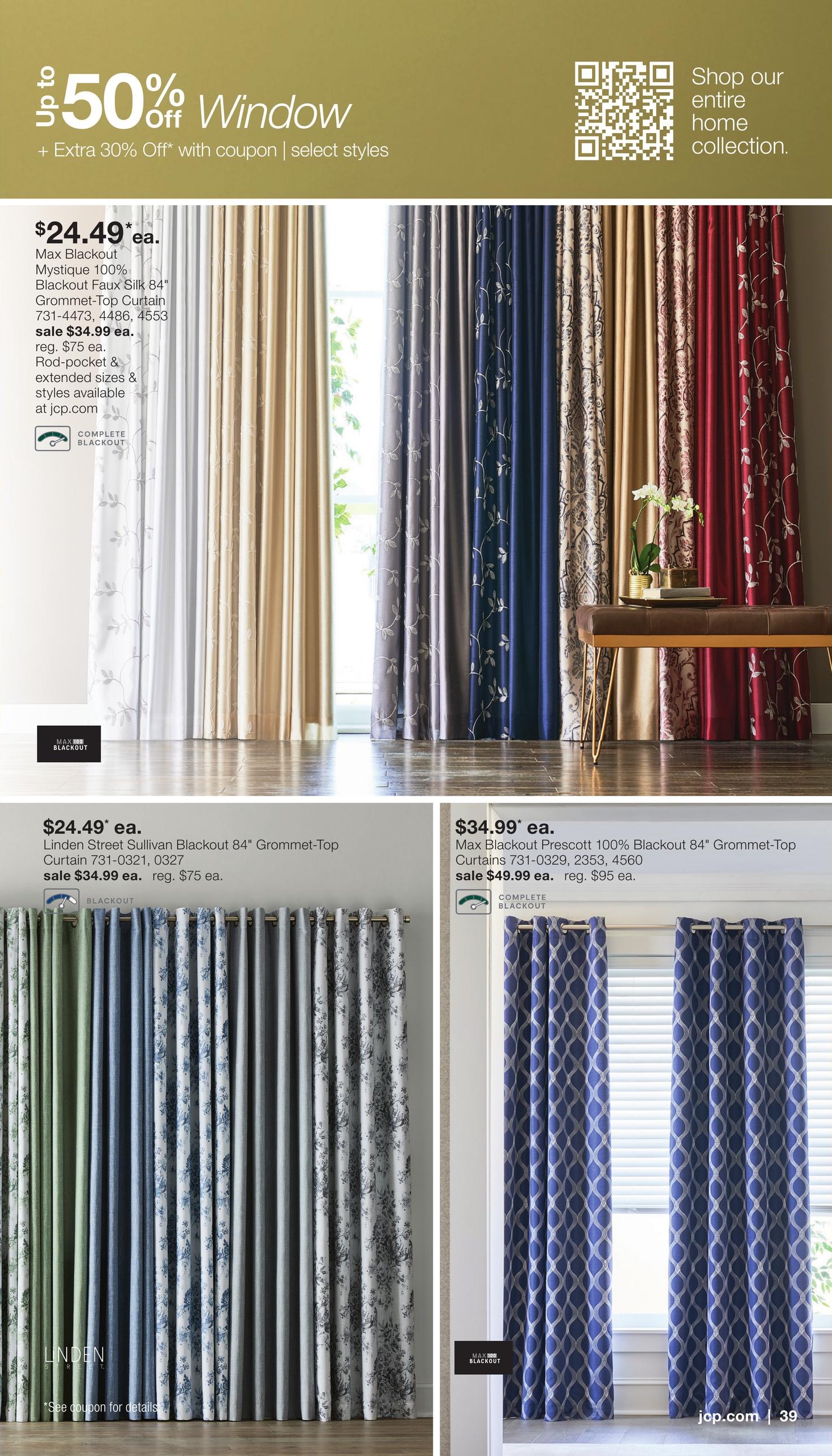 JCPenney weekly ad page 38