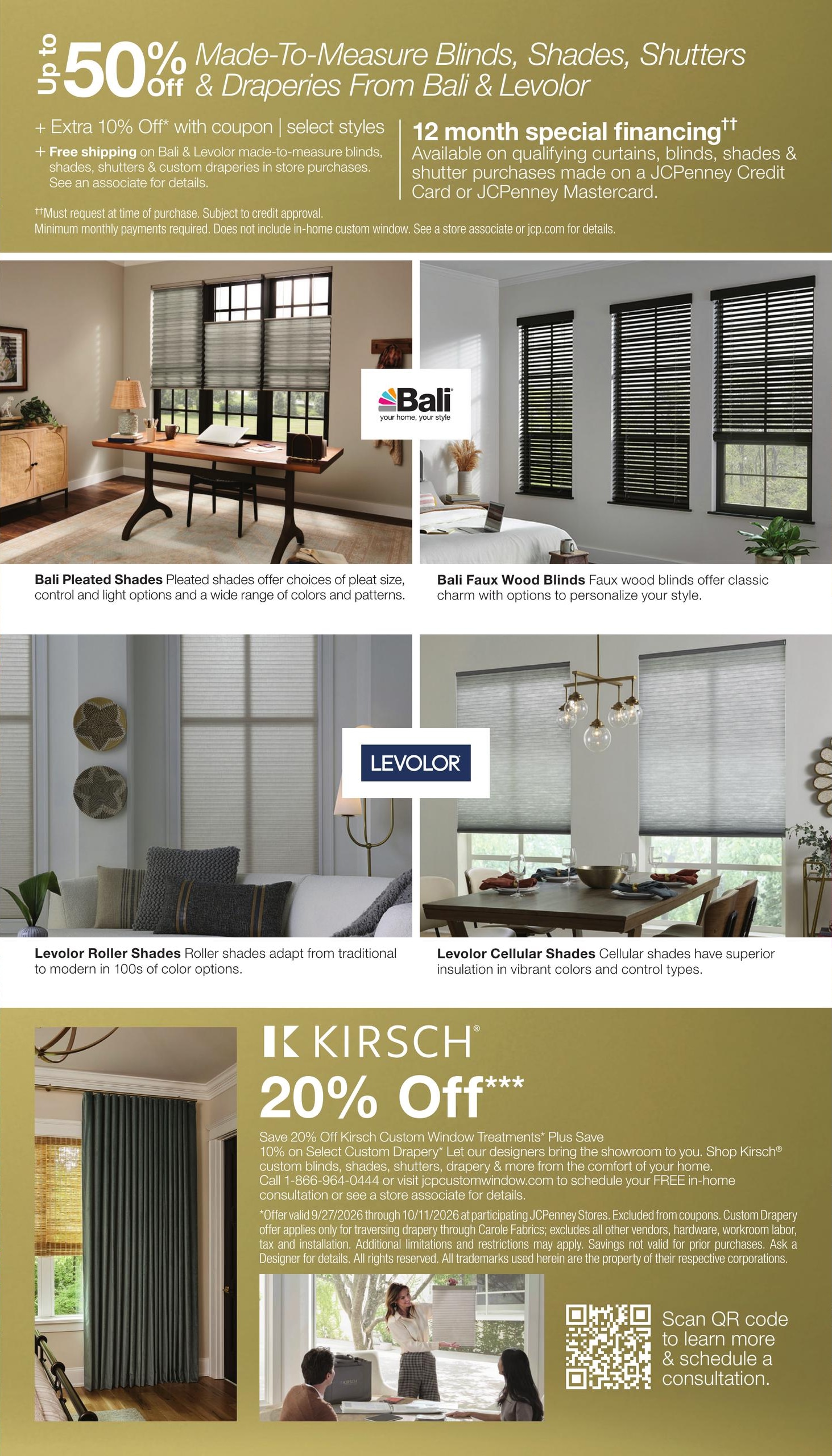 JCPenney weekly ad page 39