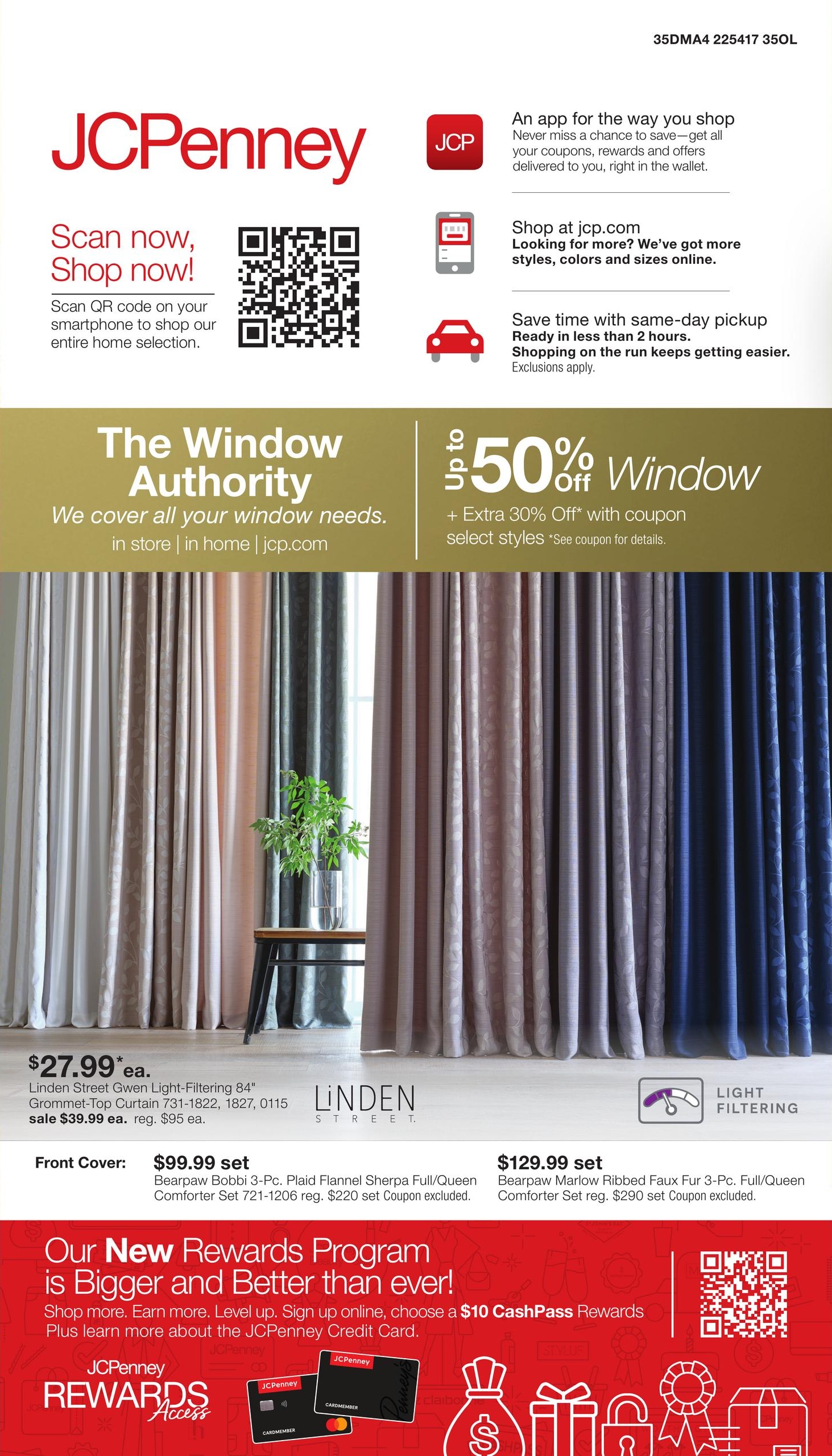 JCPenney weekly ad page 43