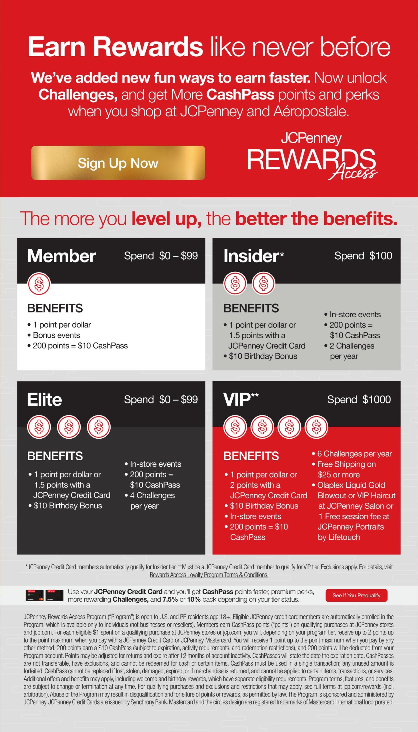 JCPenney weekly ad page 45