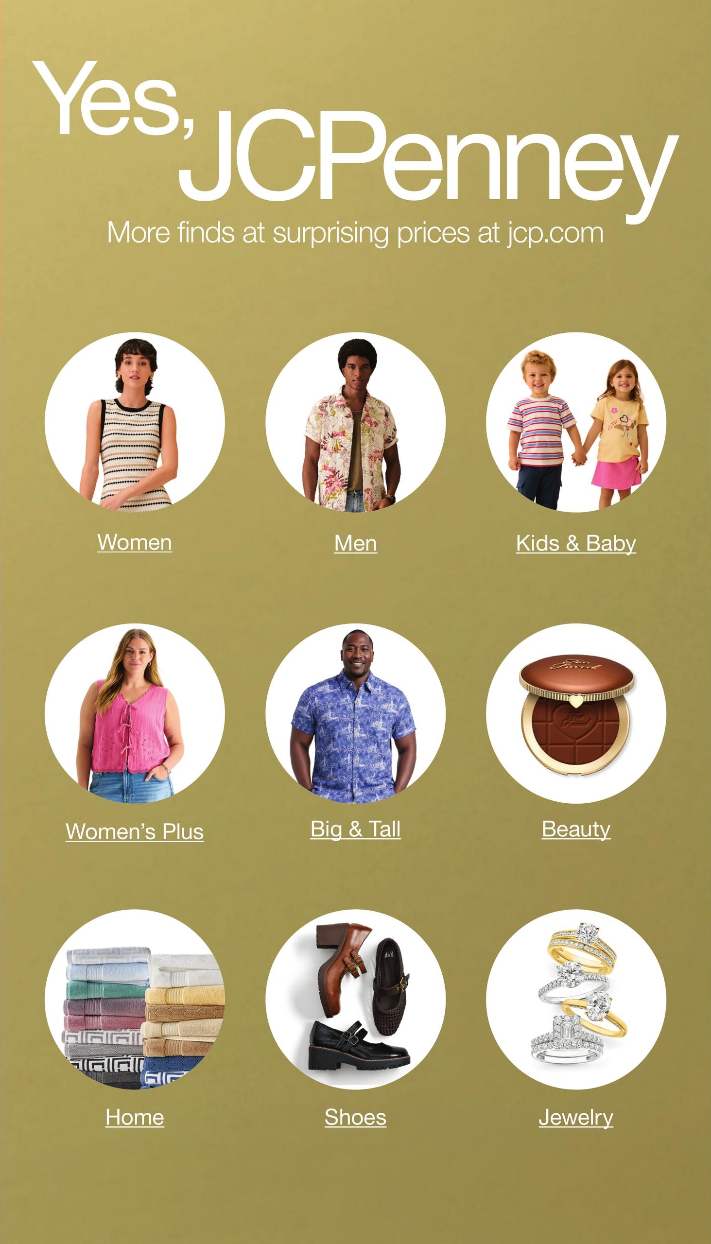 JCPenney weekly ad page 46