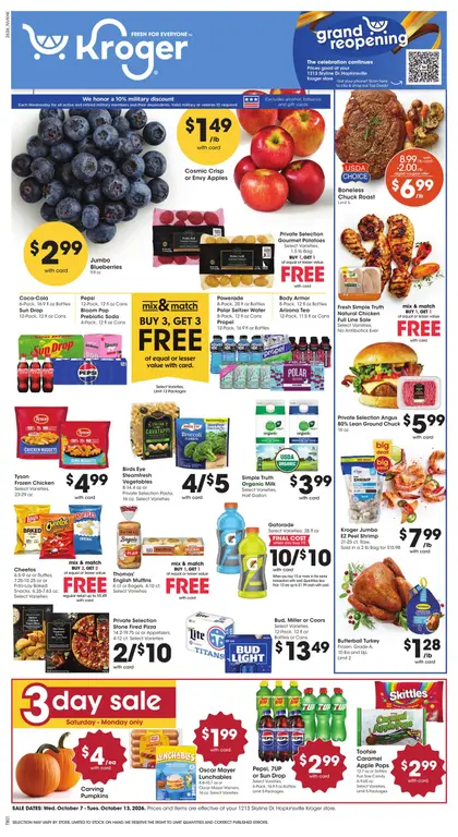 Kroger Weekly Ad