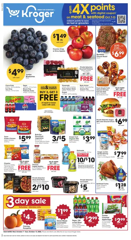 Kroger Weekly Ad