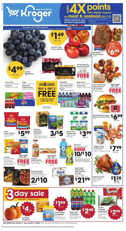 Kroger Weekly Ad