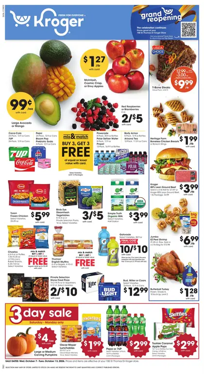 Kroger Weekly Ad