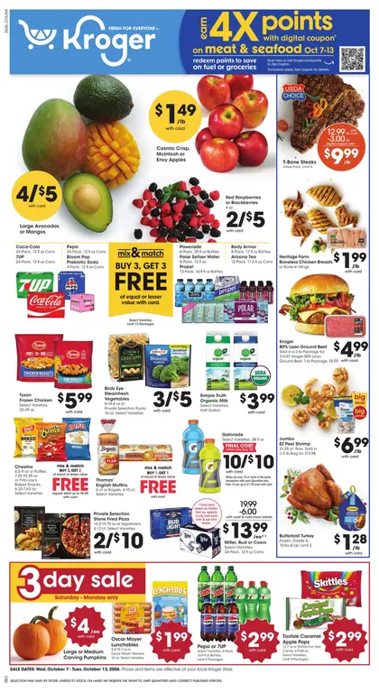 Kroger Weekly Ad