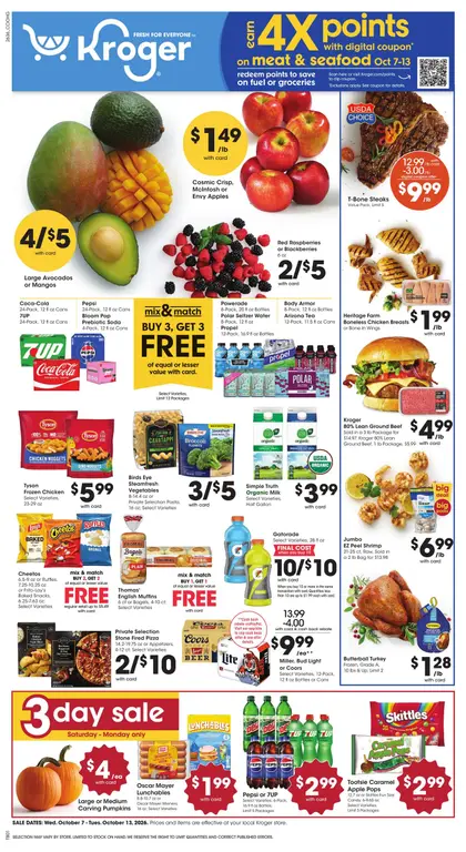 Kroger Weekly Ad
