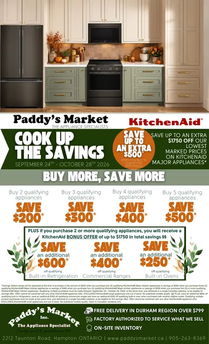 Paddy's Market Indexed Manual