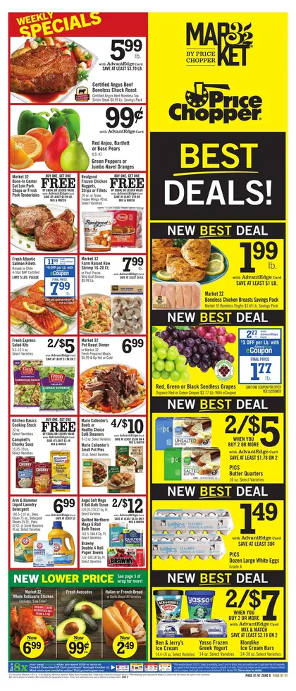 Price Chopper Weekly Current