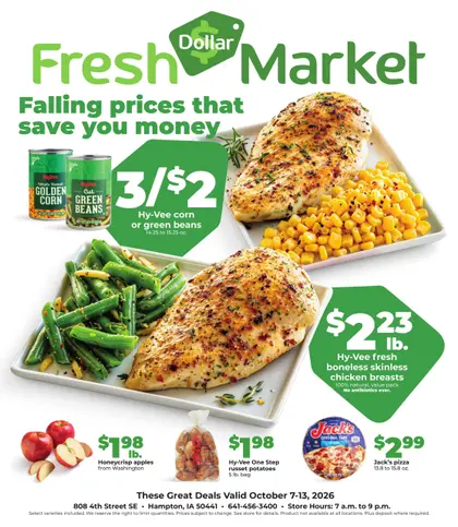 Hy-Vee Weekly Ad