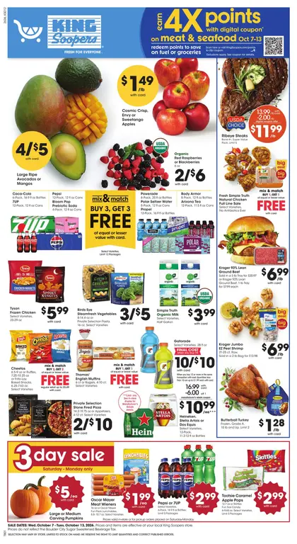 King Soopers Weekly Ad